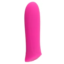 Minivibrator „Rechargeable Power Bullet” mit 7 Vibrationsmodi Minivibrator „Rechargeable Power Bullet” mit 7 Vibrationsmodi