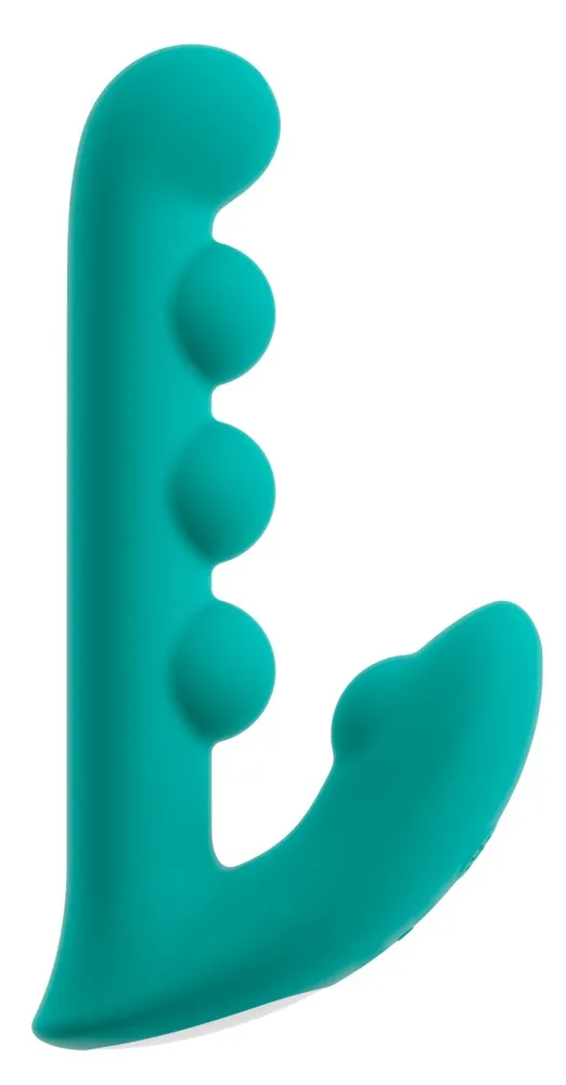 Rabbitvibrator „SYLORA“ mit Vibrokugeln Rabbitvibrator „SYLORA“ mit Vibrokugeln