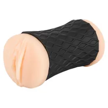 Masturbator „Pussy & Ass“ aus Nature Skin Material Masturbator „Pussy & Ass“ aus Nature Skin Material