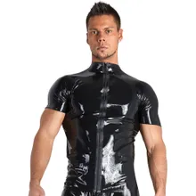 Shirt aus Latex Shirt aus Latex
