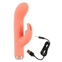 Vibrator „Mini Rabbit“, 10 Vibrationsmodi (+/- steuerbar) Vibrator „Mini Rabbit“, 10 Vibrationsmodi (+/- steuerbar)
