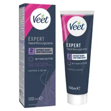 Enthaarungscreme „Veet EXPERT“ für Körper & Beine Enthaarungscreme „Veet EXPERT“ für Körper & Beine