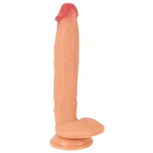 Naturdildo „Real Giant“ im XXL-Format Naturdildo „Real Giant“ im XXL-Format