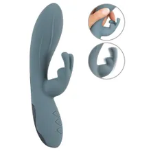 Rabbitvibrator „VELINA“ mit 2 x 10 Vibrationsmodi Rabbitvibrator „VELINA“ mit 2 x 10 Vibrationsmodi