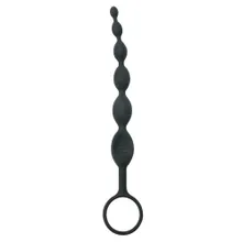 Analkette „Pleasure Intensified“, 25,4 cm, mit 6 Kugeln Analkette „Pleasure Intensified“, 25,4 cm, mit 6 Kugeln