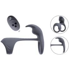 Penismanschette „VYLOR“ mit Fernbedienung Penismanschette „VYLOR“ mit Fernbedienung