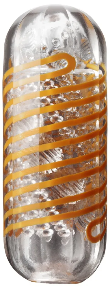 Masturbator „Spinner“ mit Saug- und Dreh-Effekt Masturbator „Spinner“ mit Saug- und Dreh-Effekt