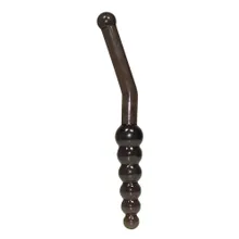 Analdildo „Anal Beads“, beidseitig verwendbar Analdildo „Anal Beads“, beidseitig verwendbar
