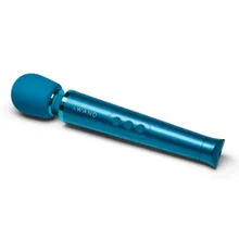 Massagestab „Petite Rechargeable Vibrating Massager“ in Reisegröße Massagestab „Petite Rechargeable Vibrating Massager“ in Reisegröße