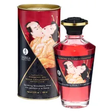 Massageöl mit Wärme-Effekt Massageöl mit Wärme-Effekt