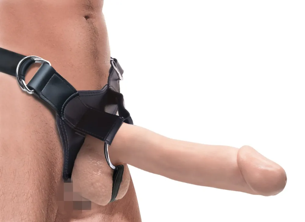 Strap-on „Hollow 12“ Strap-on“, hohl Strap-on „Hollow 12“ Strap-on“, hohl