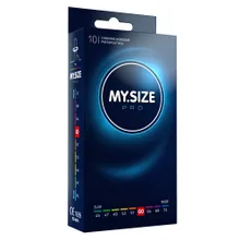 Kondome „MY.SIZE pro 60 mm“ allergenarm Kondome „MY.SIZE pro 60 mm“ allergenarm