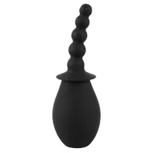 „Analdusche“, mit Pumpball „Analdusche“, mit Pumpball