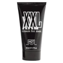Creme „XXL cream for men“, durchblutungsfördernd Creme „XXL cream for men“, durchblutungsfördernd