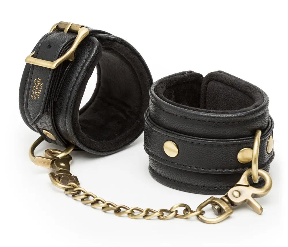 Handfessel „Bound to You Wrist Cuffs“, verstellbar Handfessel „Bound to You Wrist Cuffs“, verstellbar