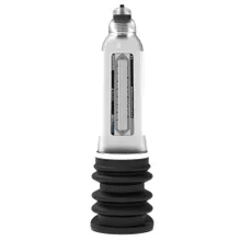Penispumpe „HYDRO 7”, Unterdruck auf Wasserbasis Penispumpe „HYDRO 7”, Unterdruck auf Wasserbasis