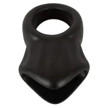 Penisring mit Hodenstretcher Penisring mit Hodenstretcher