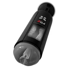 Masturbator „Ultimate Milker“, mit 10 Melkstufen Masturbator „Ultimate Milker“, mit 10 Melkstufen