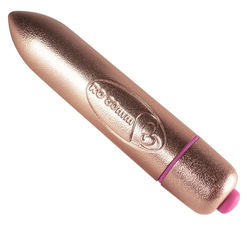 Minivibrator „RO-80mm“ mit 7 Vibrationsstufen Minivibrator „RO-80mm“ mit 7 Vibrationsstufen