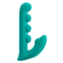 Rabbitvibrator „SYLORA“ mit Vibrokugeln Rabbitvibrator „SYLORA“ mit Vibrokugeln
