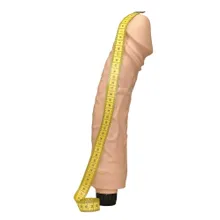 Naturvibrator „Giant Lover“, extra lang & dick Naturvibrator „Giant Lover“, extra lang & dick