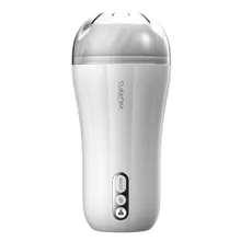 Masturbator "Robin" mit 5 Vibrationsmodi + Booster Masturbator "Robin" mit 5 Vibrationsmodi + Booster