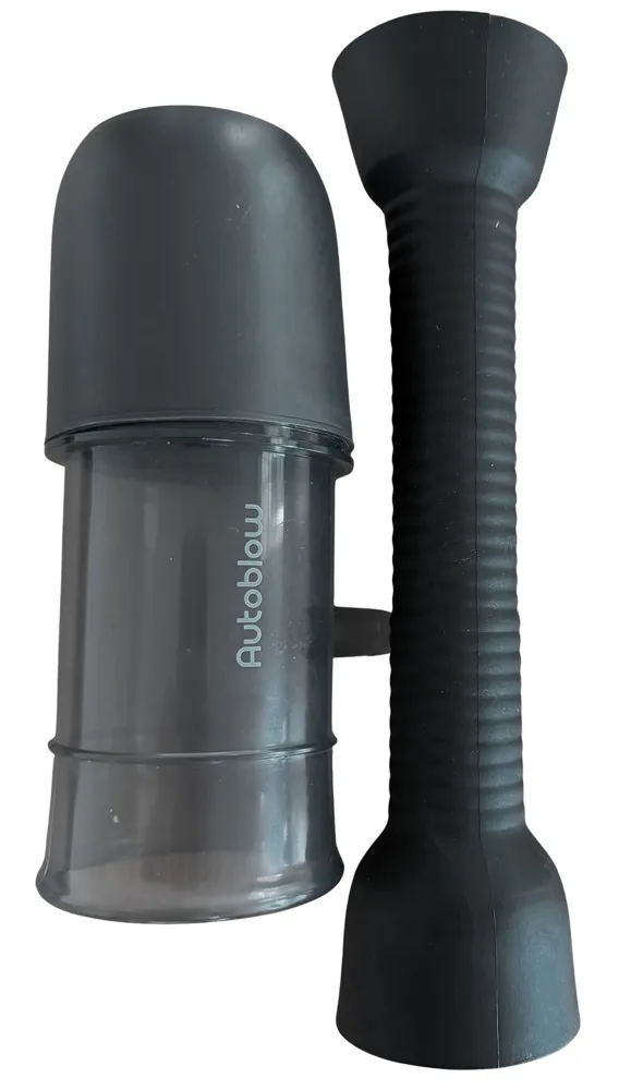 Zubehör „Medium Stroking Tube“ für VacuGlide von Autoblow Zubehör „Medium Stroking Tube“ für VacuGlide von Autoblow