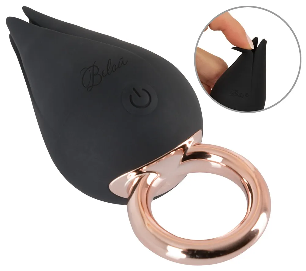 Fingervibrator mit 7 Vibrationsmodi Fingervibrator mit 7 Vibrationsmodi