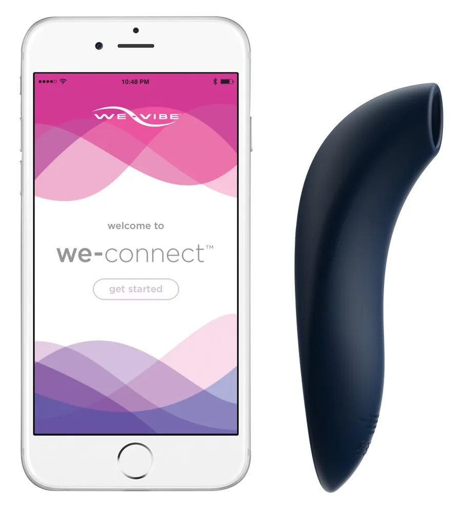 Pulsator „Melt” mit Pleasure Air™ Technologie in 12 Intensitäten Pulsator „Melt” mit Pleasure Air™ Technologie in 12 Intensitäten