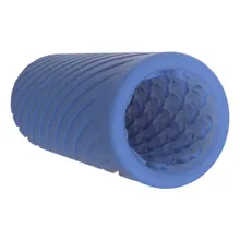 Masturbator „Ghost“ mit 2 Stimulationsstrukturen Masturbator „Ghost“ mit 2 Stimulationsstrukturen