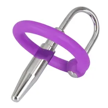 Penisplug mit Eichelring Penisplug mit Eichelring