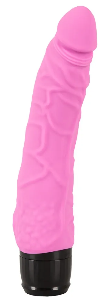 Naturvibrator „Go Soft“ mit 7 Vibrationsrhythmen Naturvibrator „Go Soft“ mit 7 Vibrationsrhythmen