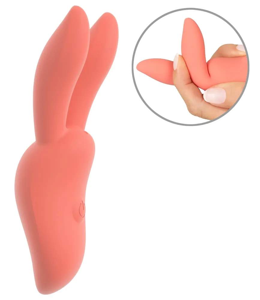 Auflegevibrator „Small“ mit 2 x 10 Vibrationsmodi Auflegevibrator „Small“ mit 2 x 10 Vibrationsmodi