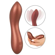 Minivibrator im Metallic-Glossy-Look Minivibrator im Metallic-Glossy-Look