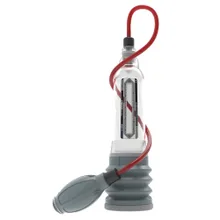 Penispumpe „HydroXtreme7“ inklusive vielfältigem Zubehör Penispumpe „HydroXtreme7“ inklusive vielfältigem Zubehör