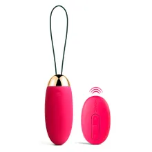 Vibro-Ei „Elva” mit Fernbedienung Vibro-Ei „Elva” mit Fernbedienung