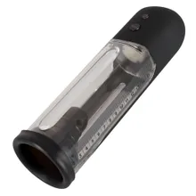 Penispumpe „Rebel Automatic Pump”, mit Mess-Skala Penispumpe „Rebel Automatic Pump”, mit Mess-Skala