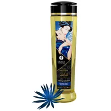 Massage-Öl aus 100% natürlichen Ölen Massage-Öl aus 100% natürlichen Ölen