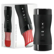 Masturbator-Aufsatz „Vacuum Gyro Roller” inklusive Rolling Tenga Cup Masturbator-Aufsatz „Vacuum Gyro Roller” inklusive Rolling Tenga Cup