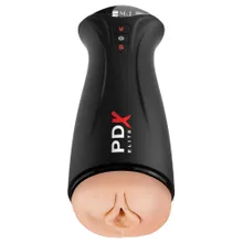 Masturbator „Fuck-Gasm“ mit Saugfunktion & Vibration Masturbator „Fuck-Gasm“ mit Saugfunktion & Vibration