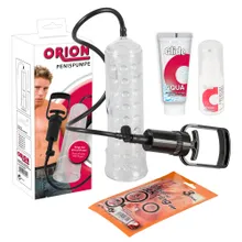 4-teilige Pumpen-Box 4-teilige Pumpen-Box