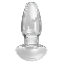 Hohler Analplug „Anal Gaper“, in verschiedenen Größen Hohler Analplug „Anal Gaper“, in verschiedenen Größen