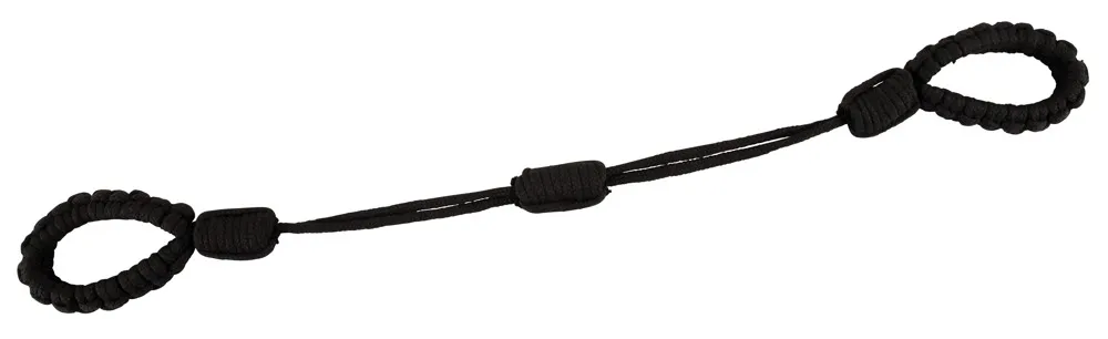 Handfessel „Cuffs Rope“ mit verstellbaren Schlaufen Handfessel „Cuffs Rope“ mit verstellbaren Schlaufen