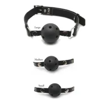 Knebel-Set „Ball Gag Training System“ Knebel-Set „Ball Gag Training System“