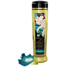 Massage-Öl aus 100% natürlichen Ölen Massage-Öl aus 100% natürlichen Ölen