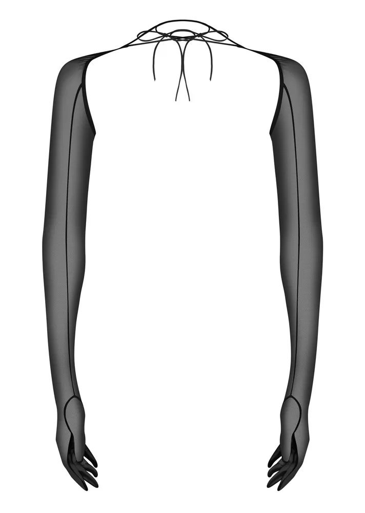 Handschuhe „Euphori“ aus weichem Powernet Handschuhe „Euphori“ aus weichem Powernet