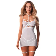 Negligé „Arrowel“ mit Bügel-Cups Negligé „Arrowel“ mit Bügel-Cups