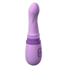 Stoßvibrator „Her Personal Sex Machine“, mit Heizfunktion Stoßvibrator „Her Personal Sex Machine“, mit Heizfunktion