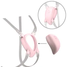 Harness „Luxus” für Klitorisvibrator LuxHer Harness „Luxus” für Klitorisvibrator LuxHer