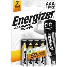 Batterien „Energizer AAA“ 12 x 4er-Pack Batterien „Energizer AAA“ 12 x 4er-Pack
